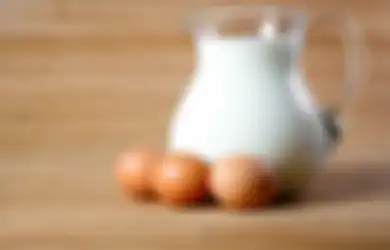 Mulai Sekarang Jangan Lagi Makan Telur dan Susu Secara Bersamaan Jika Tak Ingin Tubuh Alami Gejala Ini!
