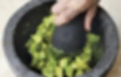 Jadi Alat Wajib untuk Membuat Sambal, Ternyata Penggunaan Ulekan dan Cobek yang Terlalu Sering Bisa Timbulkan Efek Berbahaya Bagi Tubuh, Ini Penyebabnya
