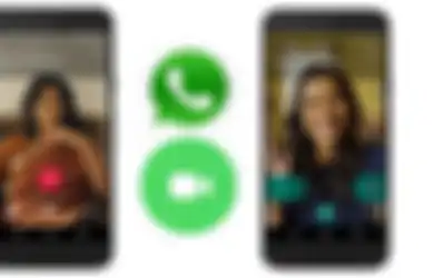 Begini Cara Video Call 50 Orang di WhatsApp Laptop via Messenger Room