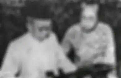 Ki Hajar Dewantara Harus Jalani Kawin Gantung dengan Sepupunya Sendiri Demi Emban Amanat Leluhur