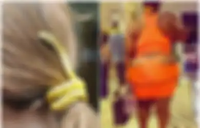 (Foto) Aneh Sekaligus Nyentrik, Inilah 10 Tren Fashion Aneh yang Pernah Dibuat Manusia