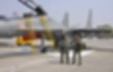 Meski Harus Terbang untuk Mengamankan Langit NKRI, Para Pilot Sukhoi Masih Sempat Bertani, Ini Kisah Mereka