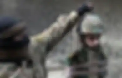 Makin Kejam! ISIS di Suriah Bunuh Tawanan Dengan Cara Taruh Bom di Kepalanya Lalu Dijatuhkan dari Gedung Tinggi