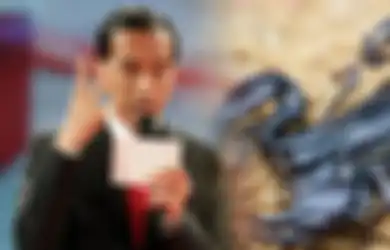 Pernyataan Jokowi Benar atau Hoax?  Inilah Fakta Racun Kalajengking di Mata Sains