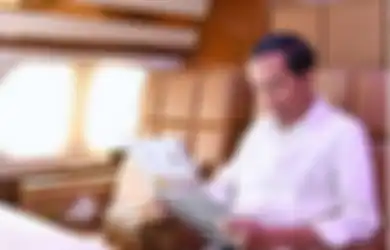 Ini Jawaban Jokowi Saat Dituduh Sebagai Anak Pengusaha China Singapura