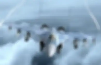 Tak Gentar Cegat Pesawat Mata-mata AS, Rupanya Ini Kecanggihan Jet Tempur Su-35 yang Jadi Kebanggaan Rusia
