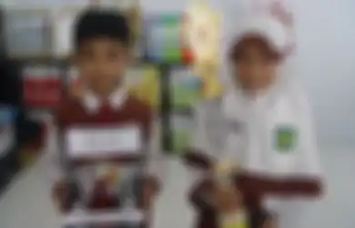 Prihatin Lihat Nasib Seorang Wali Murid, 2 Bocah Kelas 5 SD di Gresik pun Ciptakan Alat Deteksi Kebocoran Tabung Gas