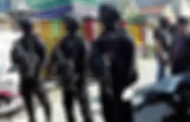 Cenderung Lakukan Serangan Kilat Saat Sasaran Lengah, Alasan Serangan Teroris Selalu Mematikan