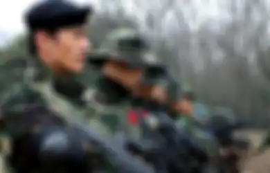 Semakin Kisruh di Laut China Selatan, Negara-negara Ini Ternyata Punya Nyali Besar dan Siap Angkat Senjata Lawan China