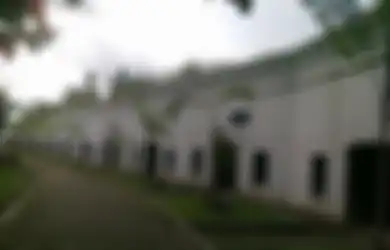 Eksotisme Pulau Bui dan Benteng Kolonial yang Menjadi Tempat Penggemblengan Calon Prajurit Kopassus di Nusakambangan