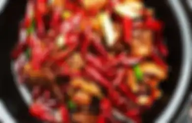 Suka Makanan Pedas? Sebenarnya Berapa Banyak Kalori yang Dibakar oleh Makanan Pedas?