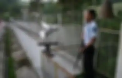 Selain Punya Pengamanan Tingkat Tinggi, Nusakambangan Juga Punya Tempat-tempat yang Dianggap Angker