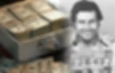 Rp29 Triliun Uangnya Raib Dimakan Tikus, Inilah Kisah Pablo Escobar, Raja Kokain Paling Tersohor di Dunia