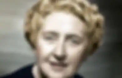 Karyanya Populer Digandrungi Hingga Hari ini, Siapa Sangka Kehidupan Penulis Misteri Agatha Christie Sempat Hilang dan Ditemukan dalam Keadaan Mengejutkan