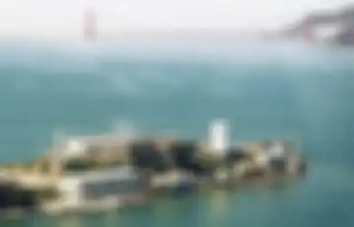 Penjara Paling Ditakuti Sepanjang Sejarah, Inilah Alcatraz, Pulau Terpencil yang Dijuluki ‘Pulau Setan’ Jadi Penjara Terkenal dengan Keamanan Maksimum, Hak para Tahanan pun Dibatasi