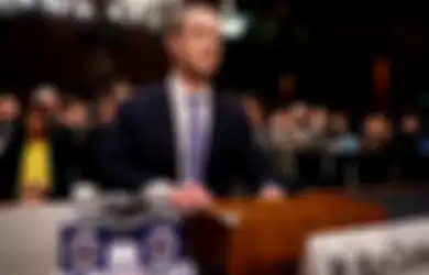 Hanya Butuh Dua Jam untuk 'Mendepak' Mark Zuckerberg dari 10 Besar Orang Terkaya di AS