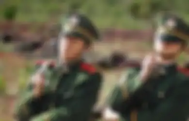 Klaim  Miliki Nuklir Ternyata Militer Cina Lemah, Ini Dia 5 Alasannya