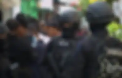 Sebagai Garda Terdepan Perangi Terorisme, Ini 5 Fakta Menarik Densus 88