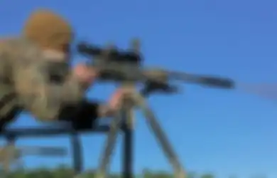 Dari Akurasi hingga Daya Tembaknya yang 'Jempolan,' Inilah 5 Senapan Sniper Terbaik di Dunia, Amunisinya Bisa Tembus Beton Lho!