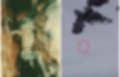 Misterius dan Seram!  7 Foto Aneh Ini Tidak Pernah Bisa Dijelaskan