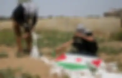Sering Berseteru, Israel Sangat Takutkan Teror Layang-layang Buatan Rakyat Palestina Sampai Harus Kerahkan Sniper, Ini Alasannya