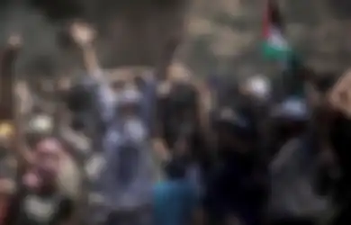 Kembali Caplok Wilayah Palestina, Israel Serang Hamas Sebagai Pembalasan Atas Tembakan Roket, Deklarasi Perang Dimulai?