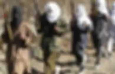 Amerika Kaget, Begitu Pasukannya Ditarik, Tentara Afganistan Langsung Menyerah Pada Taliban Sampai Serahkan Senjata Militernya,  Rupanya Hal Ini yang Membuat Tentara Afganistan Ketakutan
