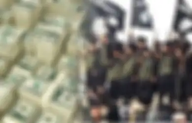 Begini Cara ISIS Kumpulkan Uang Hingga Jadi Organisasi Teroris Terkaya