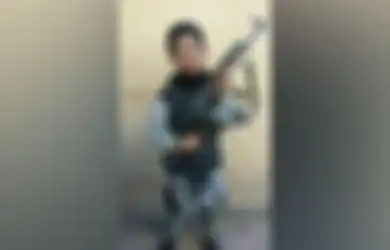 Kisah Hatf Saiful Rasul, Bocah 13 Tahun Asal Bogor yang Tewas Saat Bertempur Bersama ISIS
