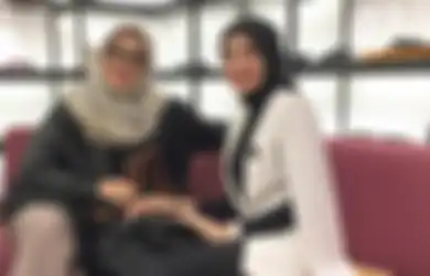 Akhirnya 2 Garis Biru Didapat Setelah Perjuangan 10 Tahun Nikah, Ibunda Zaskia Sungkar Sampai Lakukan Hal Ini Saking Girang Tahu Putri Sulungnya Positif Hamil