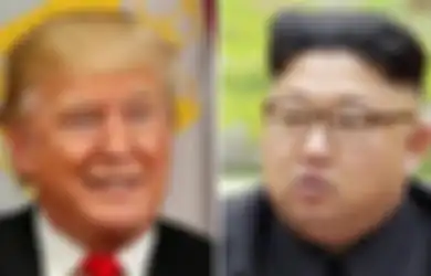 Pertemuan Kim Jong Un dan Donald Trump di Singapura Terancam Batal Jika Keduanya Tetap Saling Keras Kepala