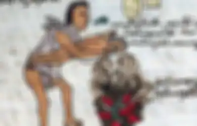 Disiksa hingga Dikorbankan untuk Persembahan Dewa, Inilah 10 Potret Kerasnya Cara Mendidik Anak Ala Suku Aztec