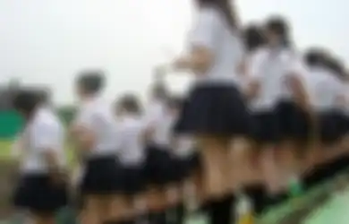7 Hal Menarik dari Kebiasaan Wanita Jepang yang Bersekolah di Sekolah Khusus Wanita, Salah Satunya Jarang Memakai Celana Dalam!