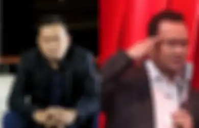 Tak Pernah Tersorot, Inilah Sosok Keluarga Kecil Cak Lontong yang Sederhana dan Bersahaja, Istri yang Menawan dan Dua Putra Putri yang Rupawan