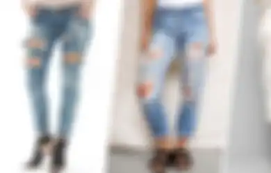 Nyesel Baru Tahu Sekarang, Ini Dia 4 Perbedaan Celana Jeans Mahal dan Murah yang Sangat Mencolok dan Wajib Diketahui