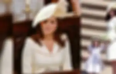 Bukan Berhemat, Inilah Alasan Mengapa Kate Middleton Sering Memakai Baju Lama Dalam Beberapa Acara