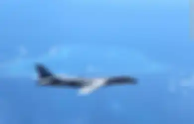 Terbang Lewati Pulau-pulau di Jepang, Tiba-tiba 2 Pesawat Pembom China Dekati Zona Pertahanan Udara Taiwan, 'Mereka Siap Menyerang Kapan Saja'