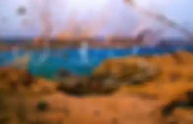 Kini Jadi Jalur Perdagangan Terpenting di Dunia, Siapa Sangka Dulunya Terusan Suez Jadi Medan Pertempuran Israel Vs Mesir, Benteng Pertahanan Israel Berhasil Dijebol dengan Mesin Penyemprot Air