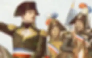 Begini Rupanya Napoleon Menggunakan Keluarganya untuk Membangun Sebuah Kerajaan, Bahkan Anak yang Lahir di Luar Nikah pun Membangun Kerajaannya Sendiri