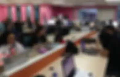 Hari Pertama Magang HAI : Waktunya serius!