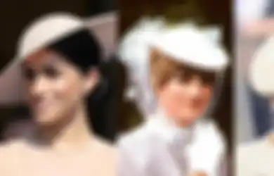 Mengapa Para Bangsawan Inggris Seperti saat Royal Wedding Pangeran Harry dan Meghan Markle Kenakan Topi Unik?