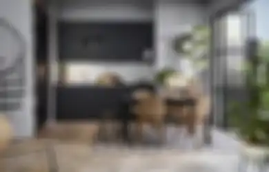 Lantai Dapur Sebaiknya Lebih Tinggi Menurut Feng Shui, Jangan Salah Memaknai!