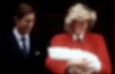 Putri Diana Sempat Mencoba Bunuh Diri Saat Mengandung Pangeran William