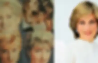 4 Wanita Dianggap Miliki Wajah Mirip Putri Diana: Senang atau Justru Kesal?