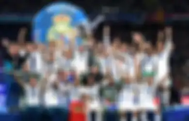 Juara Champions 3 Kali Beruntun dalam 3 Musim, Inilah  'Dosa' Real Madrid Selama Berlaga di Liga Champions