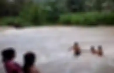 Punya Kesan yang Menakutkan, Ternyata Mengalami Mimpi Jatuh ke Sungai Menurut Primbon Jawa Bisa Punya Makna Baik, Berikut Tafsirnya