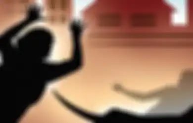 Emosi Diselingkuh Selama 6 Tahun, Pria Ini Nekat Bacok Istrinya hingga Terungkap Kebiasaan Korban yang Bikin Pelaku Jengkel
