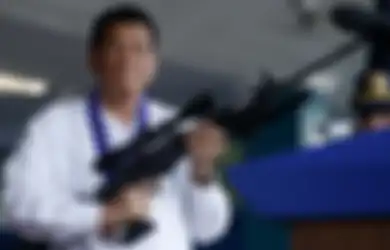 'Tembak Mereka Sampai Mati', Hukuman Tegas Filipina Tidak Mentolelir Warganya  Keluyuran di Saat Karantina dari Virus Corona