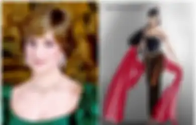 Bukan Hanya Putri Diana, Ini 4 Putri Bangsawan yang Hidupnya Berakhir Tragis, Salah Satunya dari Indonesia