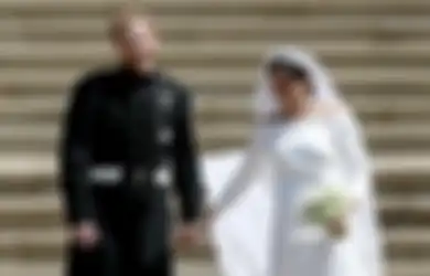 Inilah Hadiah Pernikahan dari Ratu Elizabeth II Untuk Pangeran Harry dan Meghan Markle